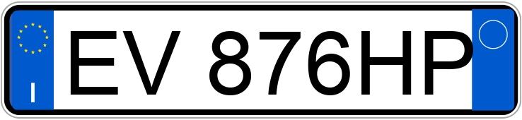 Numer rejestracyjny EV876HP posiada BMW Serie 2 Cpe Numer rejestracyjny EV876HP posiada BMW Serie 2 Cpe