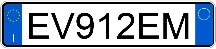 Numer rejestracyjny EV912EM posiada VOLKSWAGEN up! Numer rejestracyjny EV912EM posiada VOLKSWAGEN up!