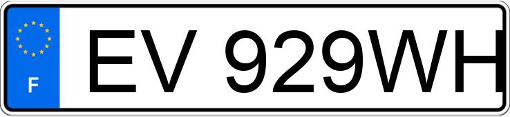 Numer rejestracyjny EV929WH posiada BMW SERIE 5 Numer rejestracyjny EV929WH posiada BMW SERIE 5