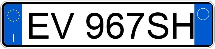 Numer rejestracyjny EV967SH posiada HYUNDAI ix35 Numer rejestracyjny EV967SH posiada HYUNDAI ix35