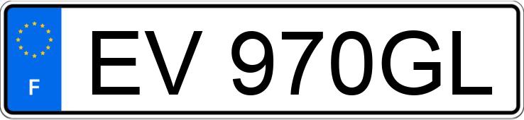 Numer rejestracyjny EV970GL posiada AUDI A4 III - IV Numer rejestracyjny EV970GL posiada AUDI A4 III - IV