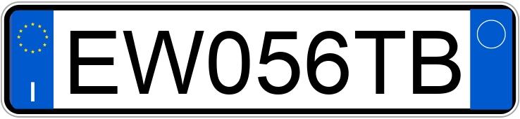 Numer rejestracyjny EW056TB posiada NISSAN Micra 4a serie Numer rejestracyjny EW056TB posiada NISSAN Micra 4a serie