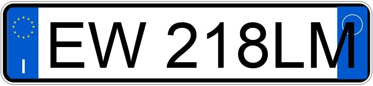 Numer rejestracyjny EW218LM posiada KIA Picanto 3a serie Numer rejestracyjny EW218LM posiada KIA Picanto 3a serie