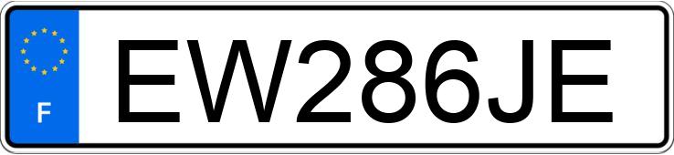 Numer rejestracyjny EW286JE posiada VOLKSWAGEN TRANSPORTER 6.1 L1H1 2.0 TDI 150 4MOTION DSG