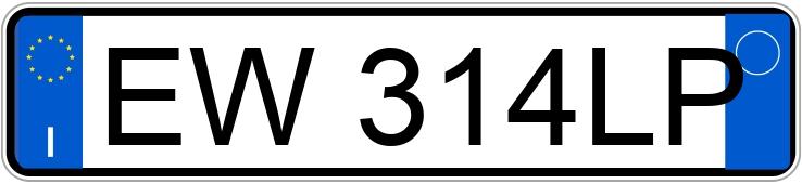 Numer rejestracyjny EW314LP posiada HYUNDAI ix20 Numer rejestracyjny EW314LP posiada HYUNDAI ix20