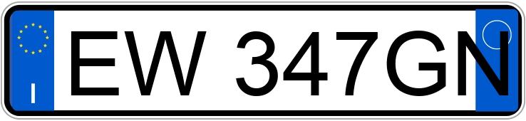 Numer rejestracyjny EW347GN posiada MERCEDES Classe V Numer rejestracyjny EW347GN posiada MERCEDES Classe V