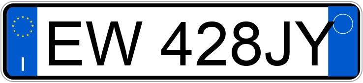 Numer rejestracyjny EW428JY posiada DACIA Duster 1a serie Numer rejestracyjny EW428JY posiada DACIA Duster 1a serie