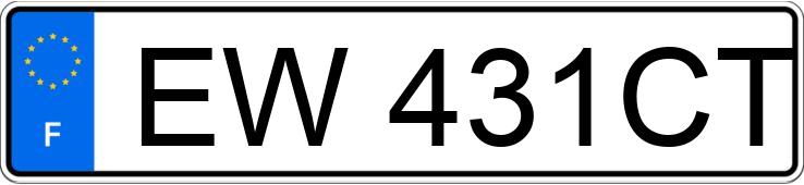 Numer rejestracyjny EW431CT posiada PEUGEOT 5008 Numer rejestracyjny EW431CT posiada PEUGEOT 5008