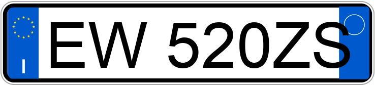 Numer rejestracyjny EW520ZS posiada AUDI Q5 1a serie Numer rejestracyjny EW520ZS posiada AUDI Q5 1a serie