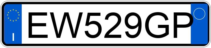 Numer rejestracyjny EW529GP posiada FORD C-Max 2a serie Numer rejestracyjny EW529GP posiada FORD C-Max 2a serie