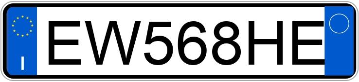 Numer rejestracyjny EW568HE posiada SMART fortwo 2a serie Numer rejestracyjny EW568HE posiada SMART fortwo 2a serie
