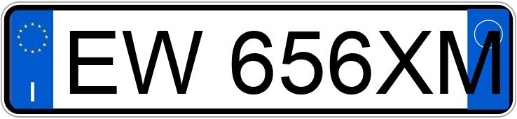 Numer rejestracyjny EW656XM posiada RENAULT Clio 4a serie