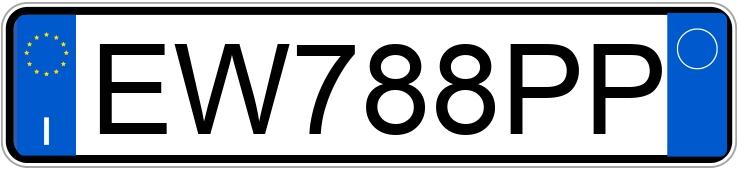Numer rejestracyjny EW788PP posiada BMW Serie 2 Cpe Numer rejestracyjny EW788PP posiada BMW Serie 2 Cpe