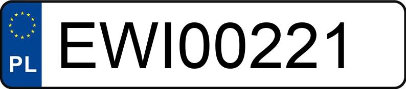 Numer rejestracyjny EWI 00221 posiada HYUNDAI I40 - EWI00221 Numer rejestracyjny EWI 00221 posiada HYUNDAI I40 - EWI00221