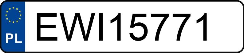 Numer rejestracyjny EWI 15771 posiada BMW X5 Diesel MR`07 E4 E70 3.0 Step - EWI15771 Numer rejestracyjny EWI 15771 posiada BMW X5 Diesel MR`07 E4 E70 3.0 Step - EWI15771