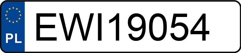 Numer rejestracyjny EWI 19054 posiada AUDI A6 2.0 TDi MR`15 E6 4G ultra - EWI19054 Numer rejestracyjny EWI 19054 posiada AUDI A6 2.0 TDi MR`15 E6 4G ultra - EWI19054