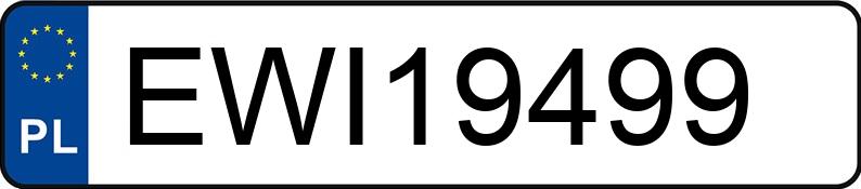 Numer rejestracyjny EWI 19499 posiada BMW M340D XDRIVE - EWI19499 Numer rejestracyjny EWI 19499 posiada BMW M340D XDRIVE - EWI19499