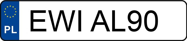 Numer rejestracyjny EWI AL90 posiada SCANIA R410 N320 - EWIAL90 Numer rejestracyjny EWI AL90 posiada SCANIA R410 N320 - EWIAL90