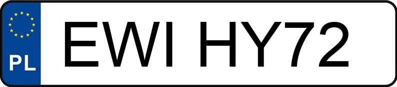 Numer rejestracyjny EWI HY72 posiada OPEL Movano 2.5 DTI 2.8t L2H2 - EWIHY72 Numer rejestracyjny EWI HY72 posiada OPEL Movano 2.5 DTI 2.8t L2H2 - EWIHY72