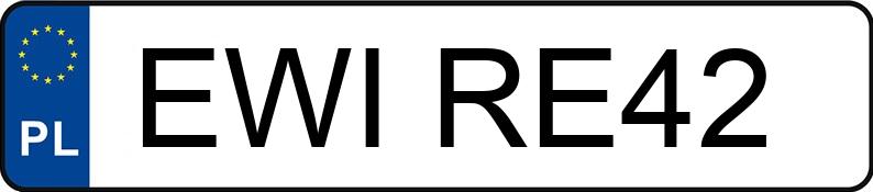 Numer rejestracyjny EWI RE42 posiada FIAT Ducato 40 2.3 M-jet E5 4.0t Ducato 40 2.3 M-jet E5 4.0t - EWIRE42 Numer rejestracyjny EWI RE42 posiada FIAT Ducato 40 2.3 M-jet E5 4.0t Ducato 40 2.3 M-jet E5 4.0t - EWIRE42