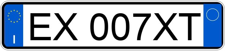 Numer rejestracyjny EX007XT posiada HYUNDAI ix20 Numer rejestracyjny EX007XT posiada HYUNDAI ix20