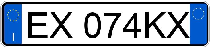 Numer rejestracyjny EX074KX posiada RENAULT Captur 1a serie