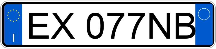 Numer rejestracyjny EX077NB posiada HYUNDAI i20 Numer rejestracyjny EX077NB posiada HYUNDAI i20