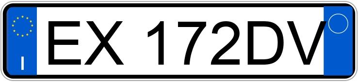 Numer rejestracyjny EX172DV posiada RENAULT Clio 4a serie Numer rejestracyjny EX172DV posiada RENAULT Clio 4a serie