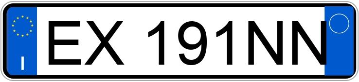 Numer rejestracyjny EX191NN posiada MINI Mini 5P Numer rejestracyjny EX191NN posiada MINI Mini 5P