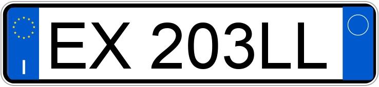 Numer rejestracyjny EX203LL posiada RENAULT Clio 4a serie