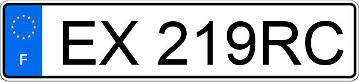 Numer rejestracyjny EX219RC posiada SEAT IBIZA* 1.0 ECO TSI 95 RED EDITION Numer rejestracyjny EX219RC posiada SEAT IBIZA* 1.0 ECO TSI 95 RED EDITION