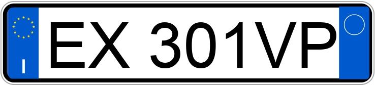 Numer rejestracyjny EX301VP posiada MERCEDES Classe A A 180 CDI Premium (80 kw)