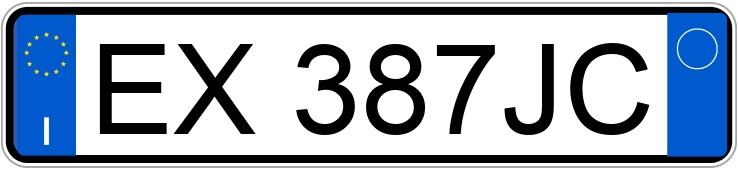 Numer rejestracyjny EX387JC posiada PEUGEOT 208 1o serie Numer rejestracyjny EX387JC posiada PEUGEOT 208 1o serie