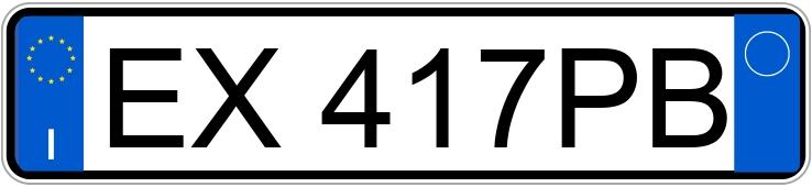 Numer rejestracyjny EX417PB posiada FORD B-Max Numer rejestracyjny EX417PB posiada FORD B-Max