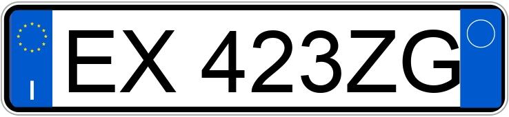 Numer rejestracyjny EX423ZG posiada RENAULT Clio 4a serie Numer rejestracyjny EX423ZG posiada RENAULT Clio 4a serie