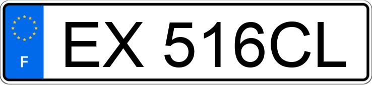 Numer rejestracyjny EX516CL posiada AUDI A3 SPORTBACK 1.6 TDI 110 AMBIENTE S TRONIC Numer rejestracyjny EX516CL posiada AUDI A3 SPORTBACK 1.6 TDI 110 AMBIENTE S TRONIC