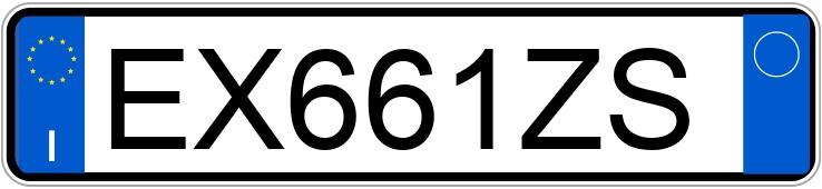 Numer rejestracyjny EX661ZS posiada BMW Serie 1 Numer rejestracyjny EX661ZS posiada BMW Serie 1