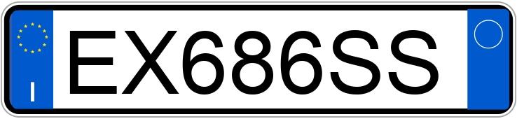 Numer rejestracyjny EX686SS posiada VOLKSWAGEN Golf Sportsvan Numer rejestracyjny EX686SS posiada VOLKSWAGEN Golf Sportsvan