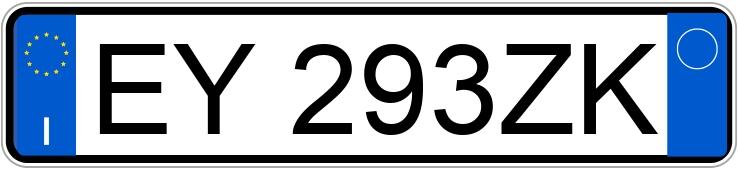 Numer rejestracyjny EY293ZK posiada RENAULT Captur 1a serie