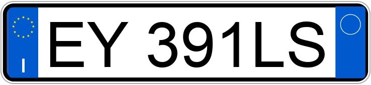 Numer rejestracyjny EY391LS posiada VOLKSWAGEN Golf 7a serie Numer rejestracyjny EY391LS posiada VOLKSWAGEN Golf 7a serie