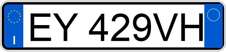 Numer rejestracyjny EY429VH posiada PEUGEOT 208 1o serie Numer rejestracyjny EY429VH posiada PEUGEOT 208 1o serie