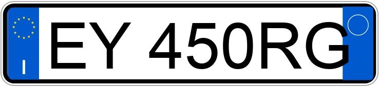 Numer rejestracyjny EY450RG posiada FORD C-Max 2a serie Numer rejestracyjny EY450RG posiada FORD C-Max 2a serie