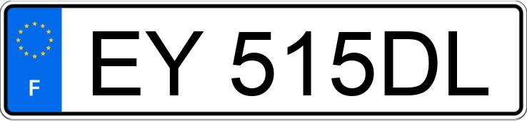 Numer rejestracyjny EY515DL posiada RENAULT TWINGO III Numer rejestracyjny EY515DL posiada RENAULT TWINGO III