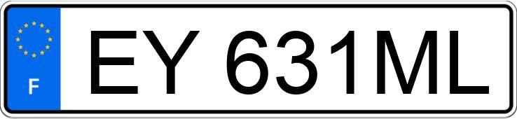 Numer rejestracyjny EY631ML posiada PEUGEOT 208 1.2 PURE TECH 82 STYLE