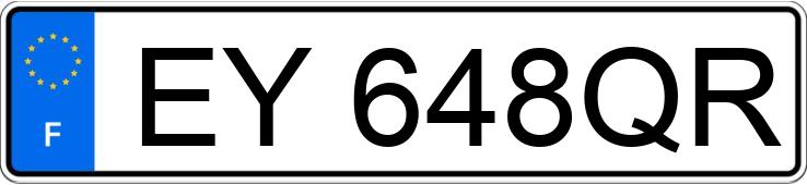 Numer rejestracyjny EY648QR posiada RENAULT CLIO Numer rejestracyjny EY648QR posiada RENAULT CLIO