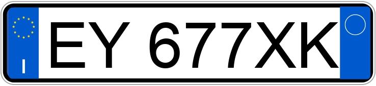 Numer rejestracyjny EY677XK posiada RENAULT Clio 4a serie Clio 1.2 75CV GPL 5P Costume National (54 kw)