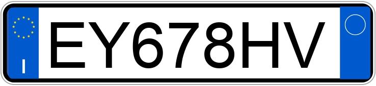 Numer rejestracyjny EY678HV posiada MERCEDES Classe A Numer rejestracyjny EY678HV posiada MERCEDES Classe A