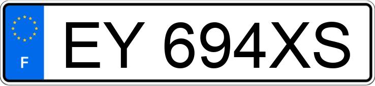 Numer rejestracyjny EY694XS posiada BMW SERIE 3 Numer rejestracyjny EY694XS posiada BMW SERIE 3