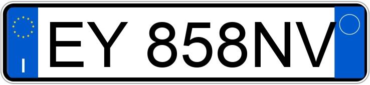 Numer rejestracyjny EY858NV posiada MINI Mini Countrym. Numer rejestracyjny EY858NV posiada MINI Mini Countrym.