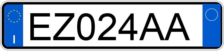 Numer rejestracyjny EZ024AA posiada JEEP Gr.Cherokee 4a s.